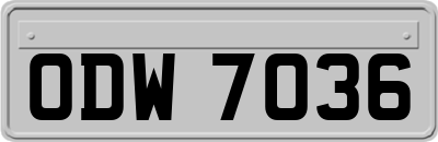 ODW7036