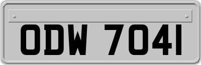 ODW7041