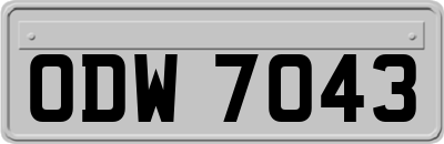 ODW7043
