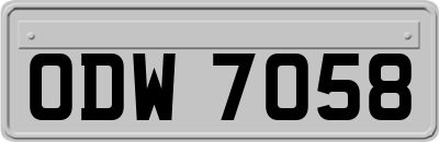 ODW7058