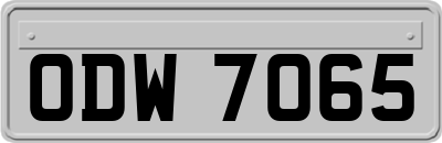 ODW7065
