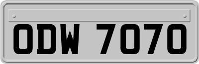 ODW7070