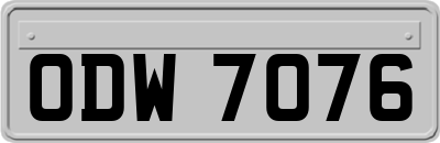 ODW7076