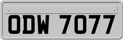 ODW7077