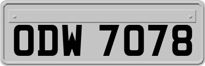 ODW7078