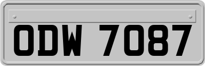 ODW7087
