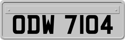 ODW7104