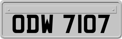 ODW7107
