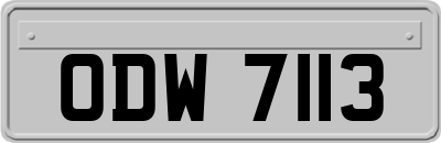 ODW7113