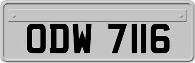 ODW7116