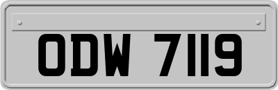ODW7119