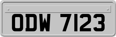 ODW7123