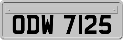 ODW7125