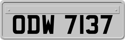 ODW7137