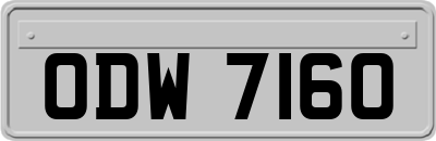 ODW7160