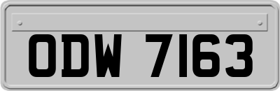 ODW7163