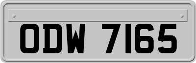 ODW7165