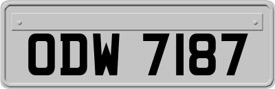 ODW7187