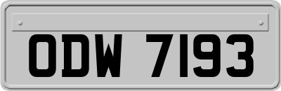 ODW7193