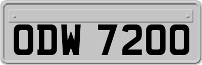 ODW7200