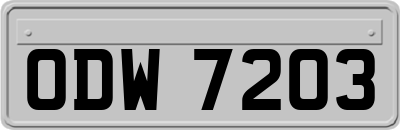 ODW7203