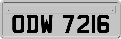 ODW7216