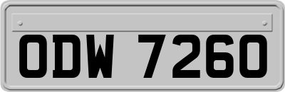 ODW7260