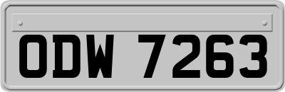 ODW7263