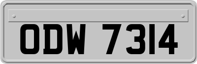 ODW7314