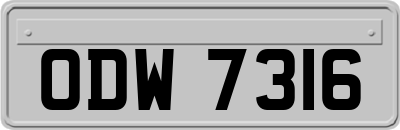 ODW7316