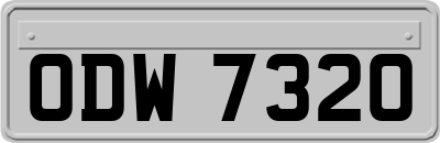 ODW7320