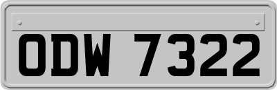 ODW7322