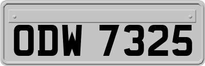 ODW7325