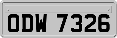 ODW7326