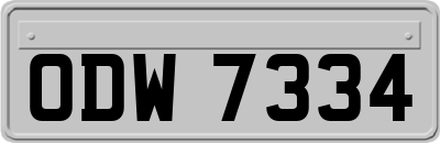 ODW7334