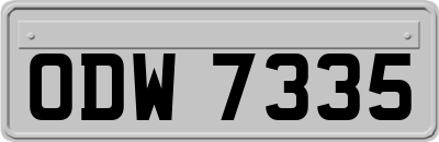ODW7335
