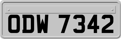 ODW7342