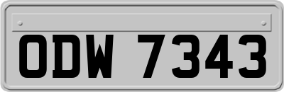 ODW7343