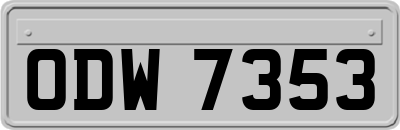ODW7353