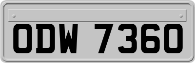 ODW7360