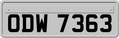 ODW7363