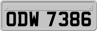 ODW7386