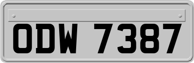 ODW7387