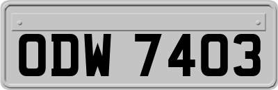 ODW7403
