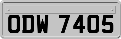 ODW7405