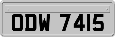 ODW7415