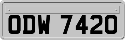 ODW7420