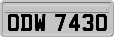 ODW7430