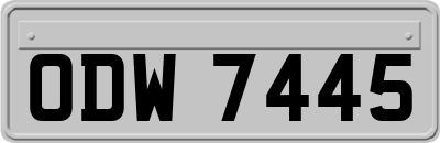 ODW7445