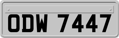 ODW7447